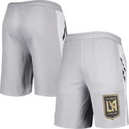 CONCEPTS SPORT Men's Concepts Sport Gray LAFC Stature Shorts