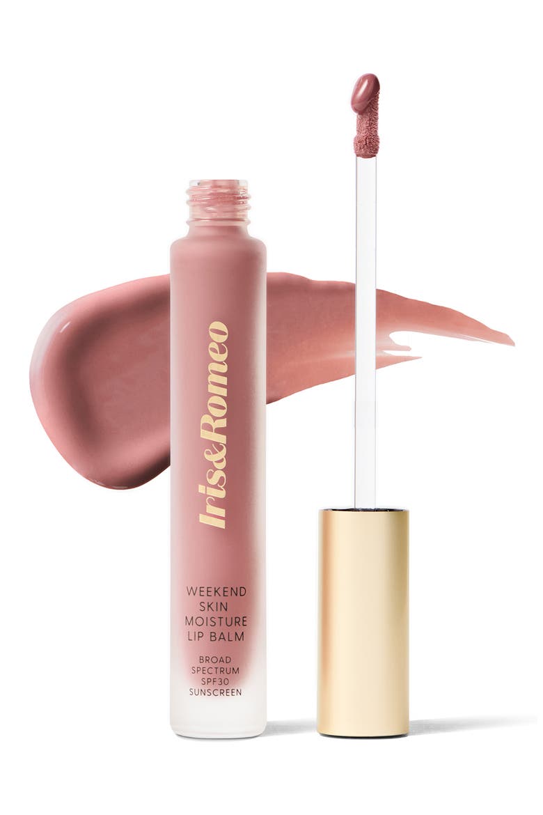 Weekend Skin Moisture Lip Balm SPF 30, Main, color, DAWN