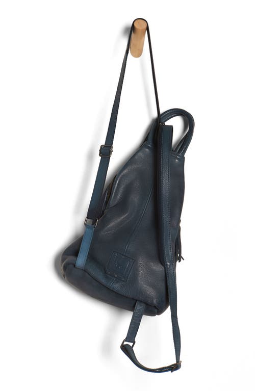 FREE PEOPLE FREE PEOPLE WE THE FREE SOHO CONVERTIBLE LEATHER BACKPACK