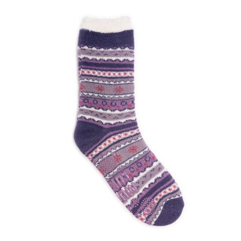 Women's 1 Pair Pack Tall Cozy Lounge Socks