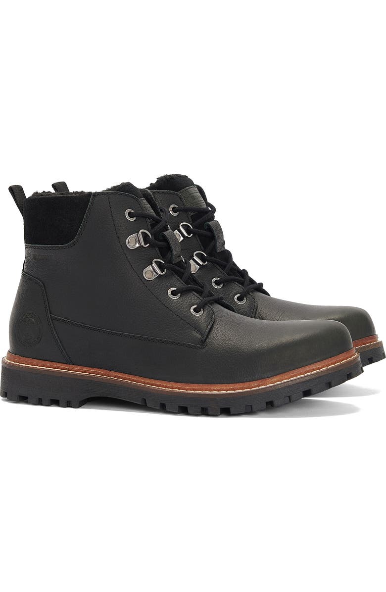Barbour Storr Waterproof Boot, Main, color,