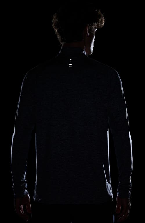 NIKE NIKE DRI-FIT STRIDE HALF ZIP RUNNING TOP