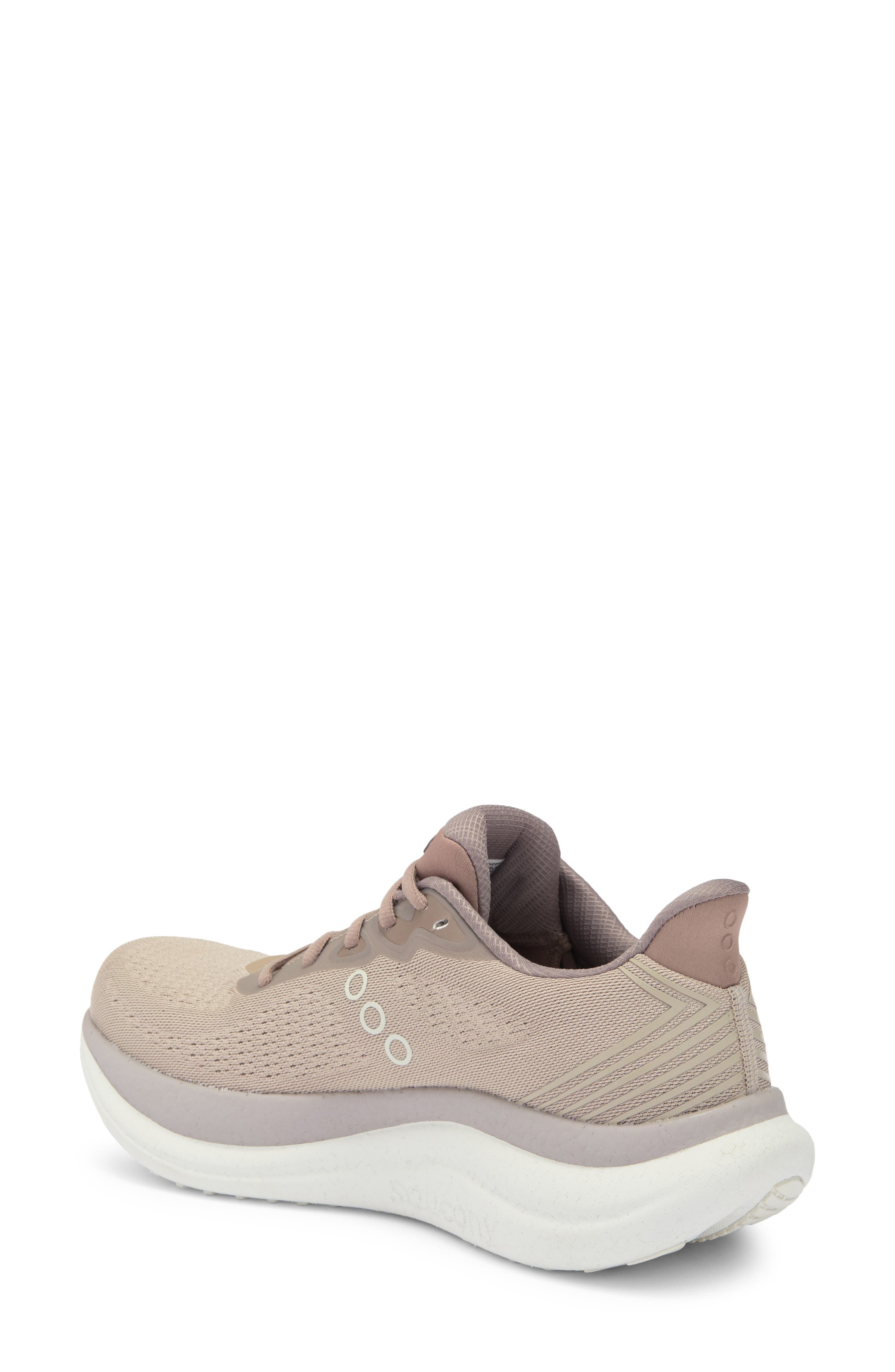 Saucony Triumph 23 Running Shoe, Alternate, color, Taupe