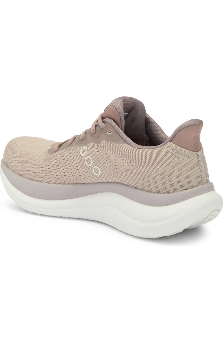 Saucony Triumph 23 Running Shoe, Alternate, color, Taupe