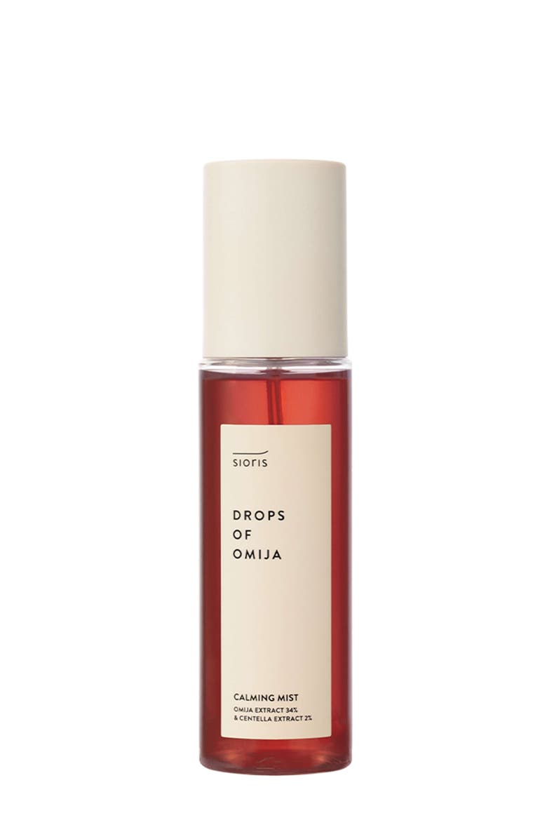 Sioris Drops of Omija Calming Mist, Main, color,