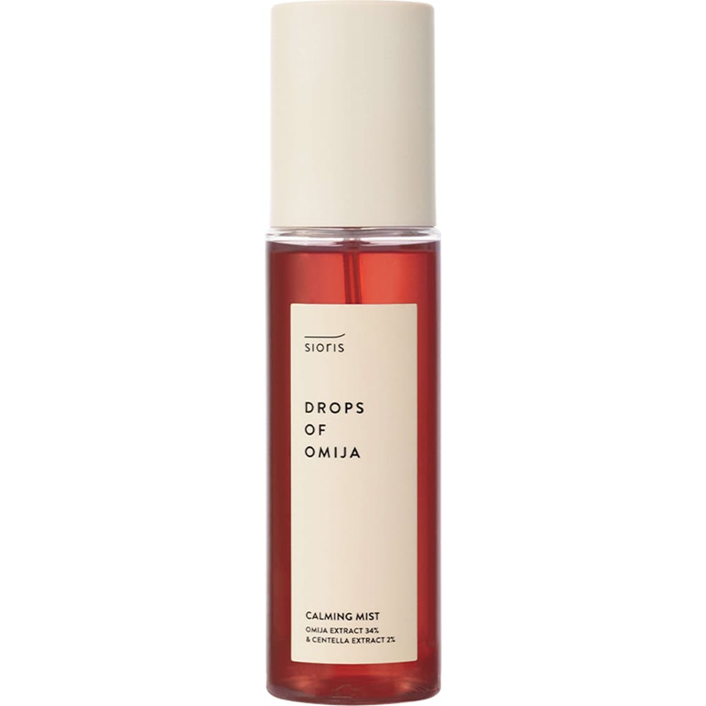 Sioris Drops Of Omija Calming Mist