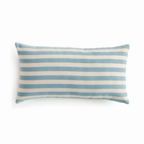 Grant Lumbar Indoor-Outdoor Pillow