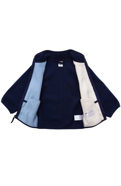 Rokka&rolla Adventure Fleece Jacket In Multi