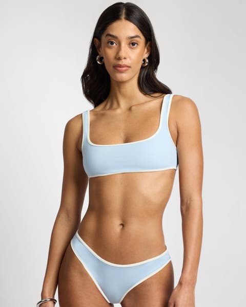 Claire Square Neck Bikini Top