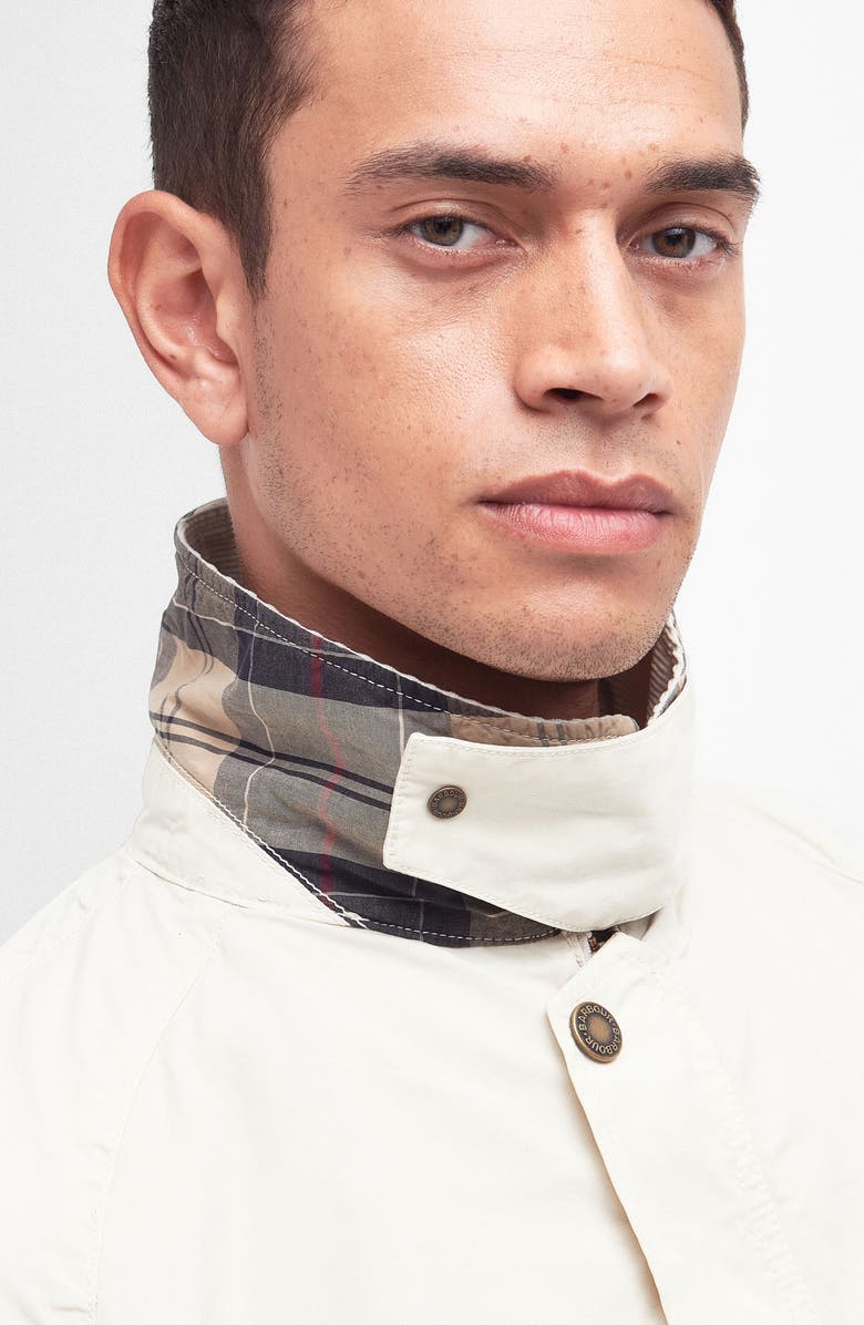 Barbour Tracker Casual Jacket, Alternate, color, Mist