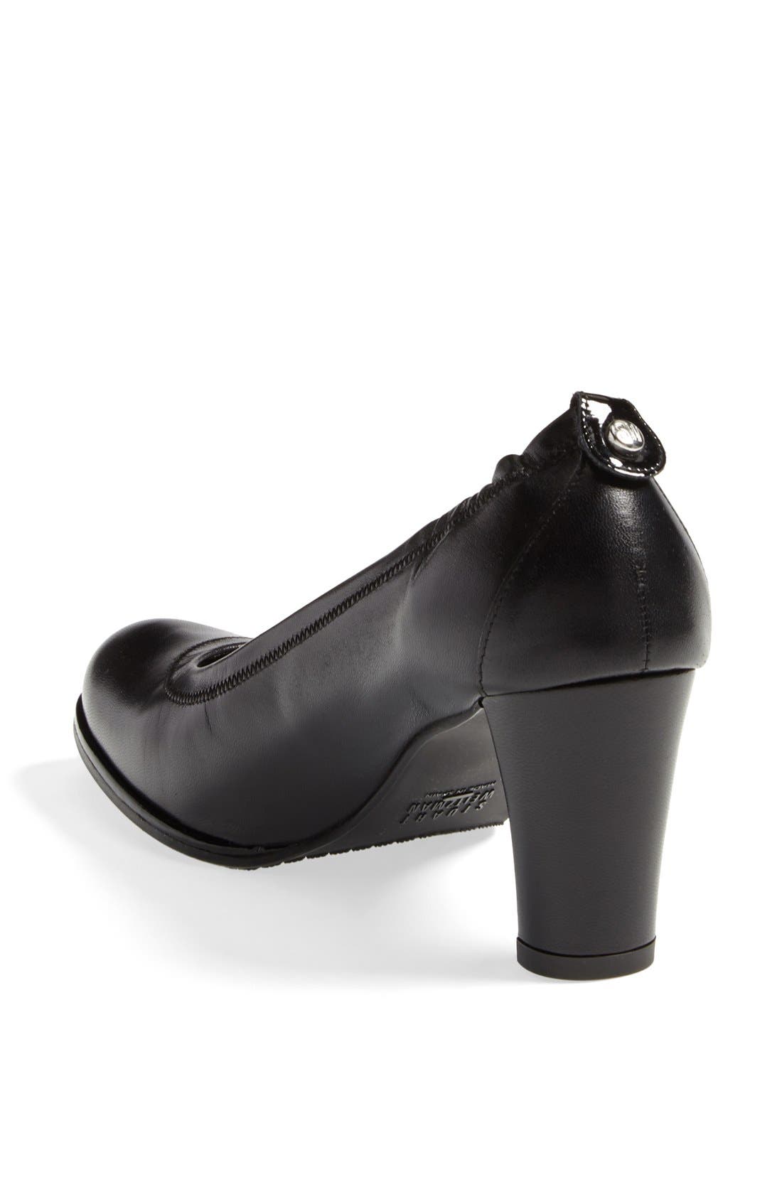 Stuart Weitzman 'Refined' Pump, Alternate, color, 
