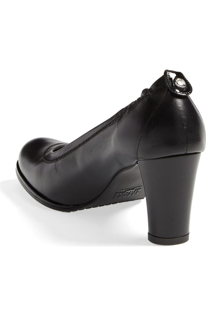 Stuart Weitzman 'Refined' Pump, Alternate, color,