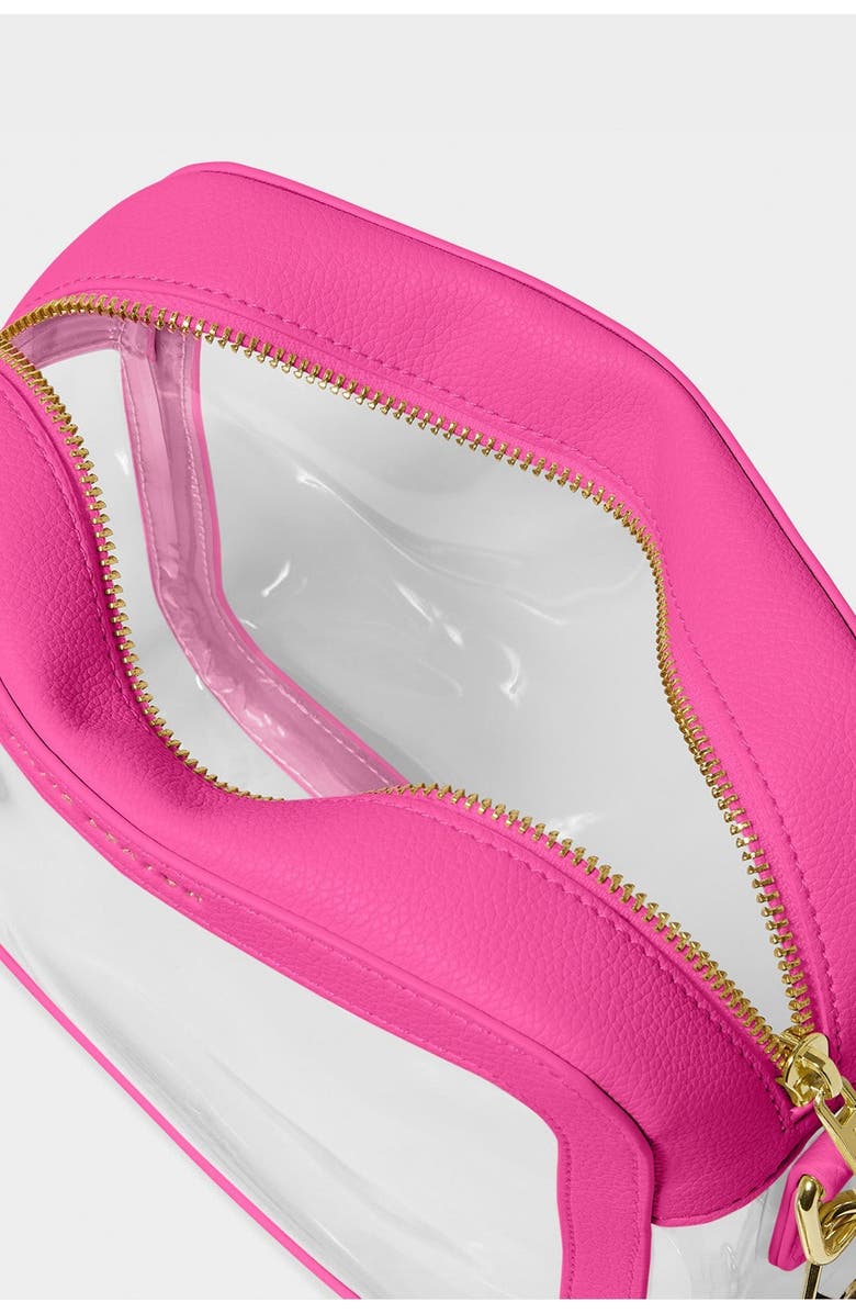 Katie Loxton Stadium Bag, Alternate, color, Pink