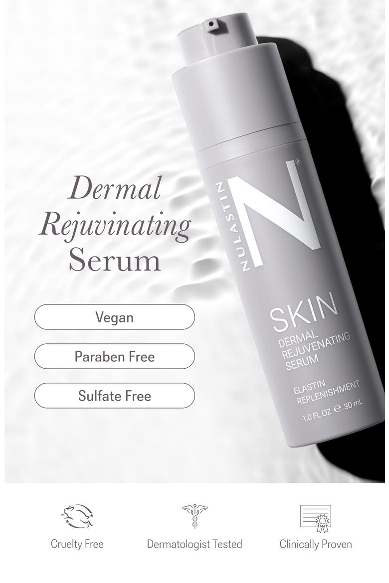 SKIN Dermal Rejuvenating Serum, Alternate, color, White Brilliant
