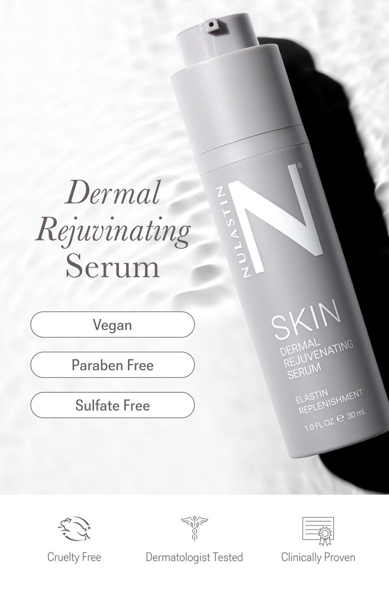 NULASTIN SKIN Dermal Rejuvenating Serum, Alternate, color, White Brilliant