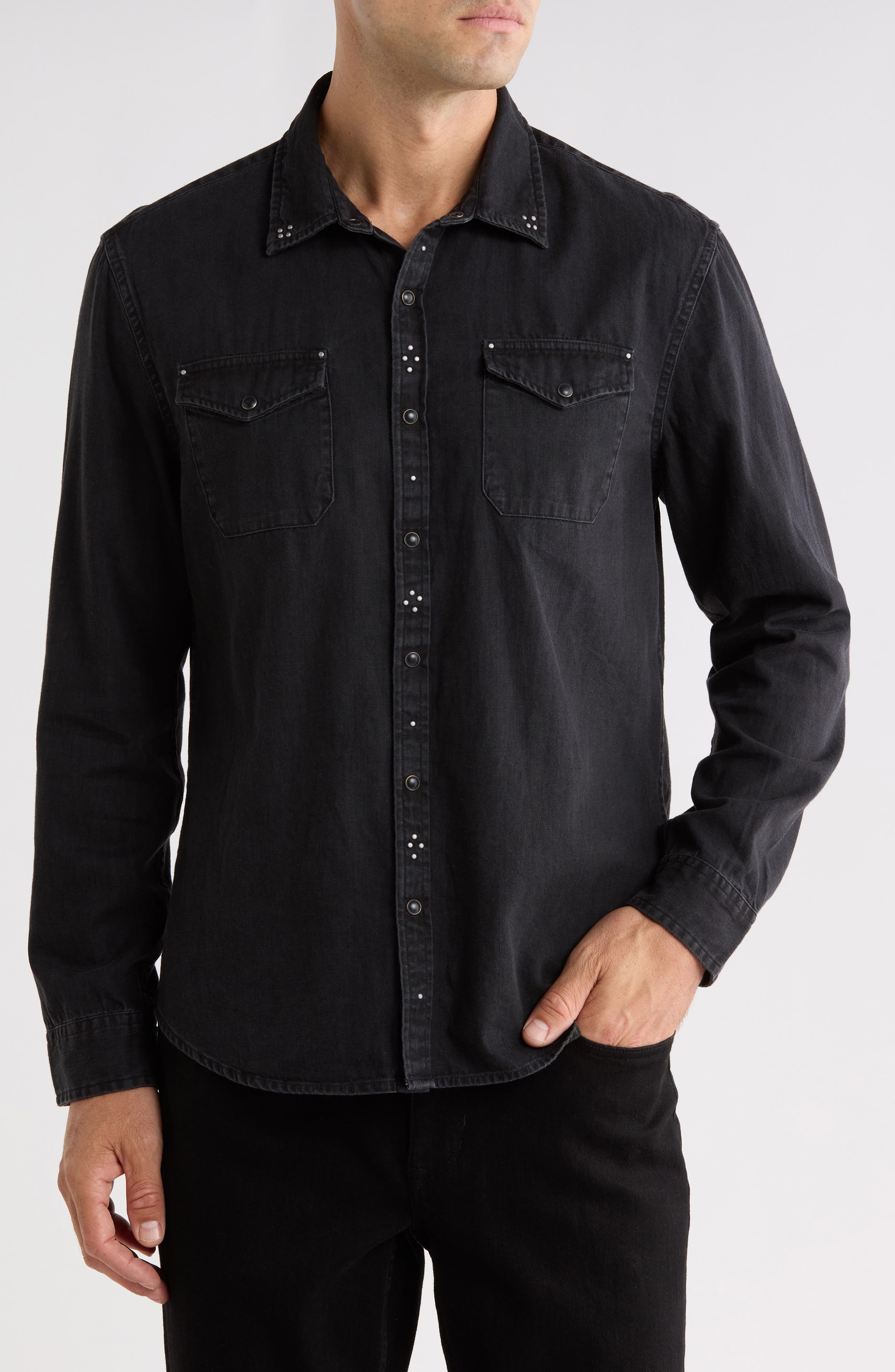 selected BLACK