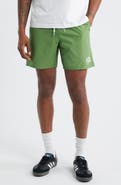 Billionaire Boys Club BB Curve Drawstring Shorts