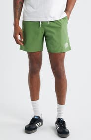 Billionaire Boys Club BB Curve Drawstring Shorts