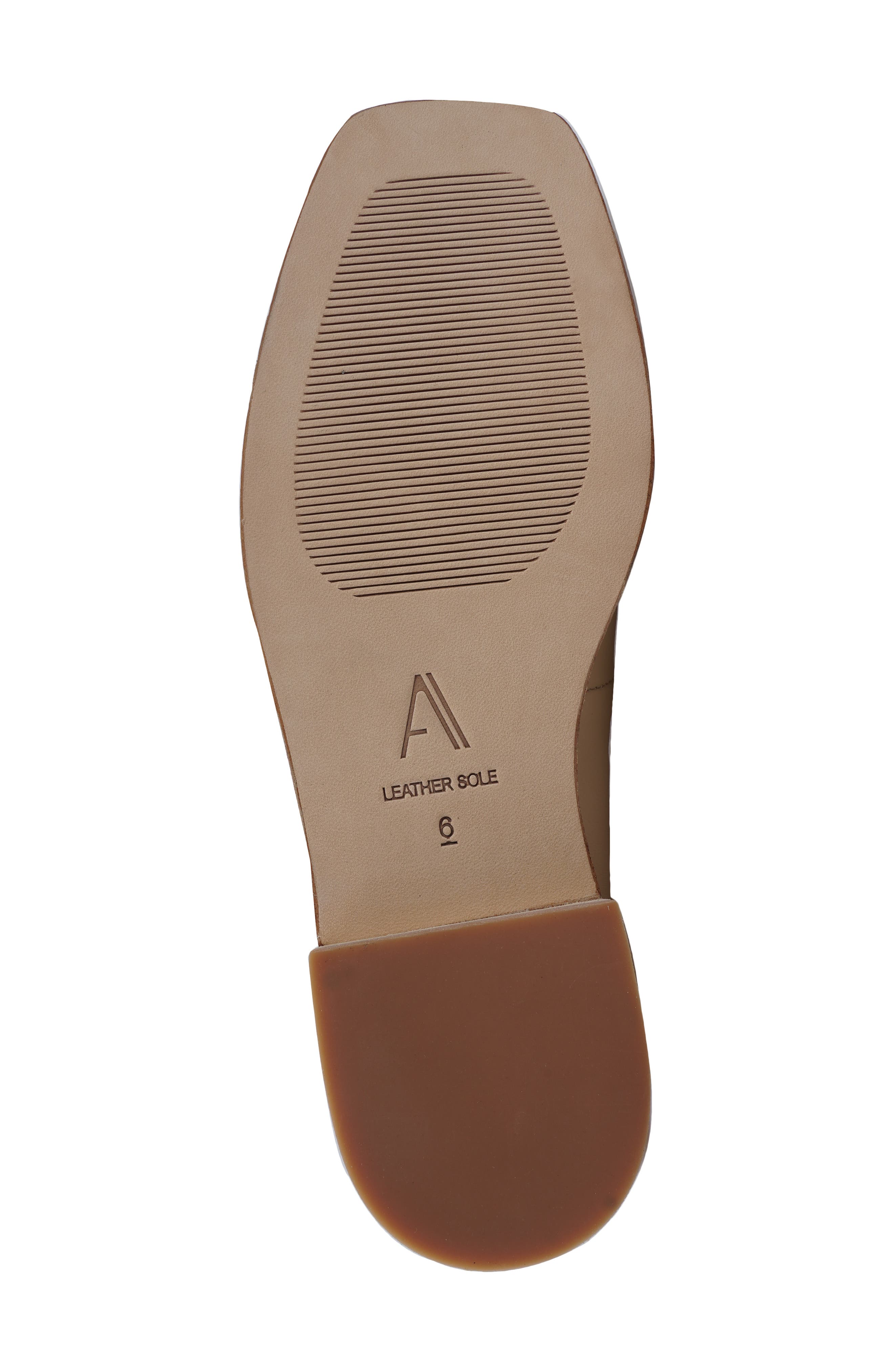 Artisan Crafted By Zigi Quinn Flat, Alternate, color, Beige Leather