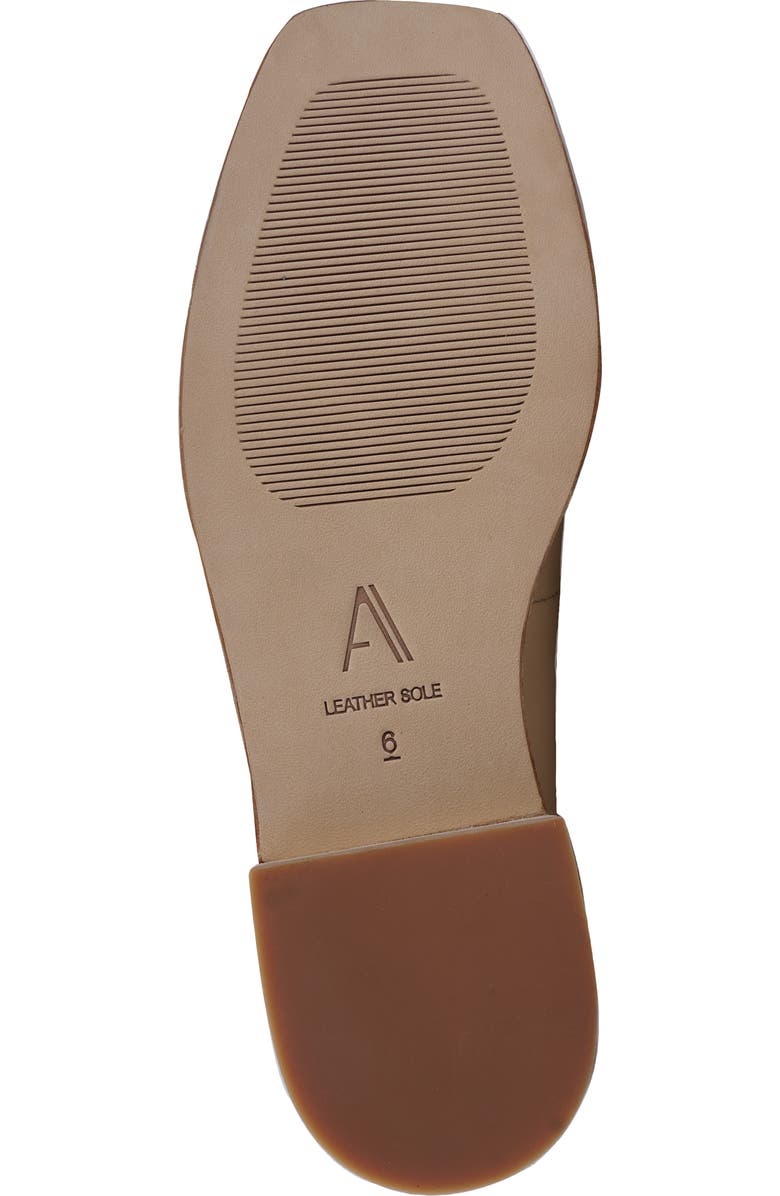 Artisan Crafted By Zigi Quinn Flat, Alternate, color, Beige Leather