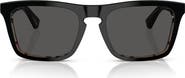 Burberry 57mm Square Sunglasses