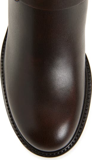 ブーツその他 CHLOE DAKOTA SUEDE BIKER BOOTS Dakota suede biker boots in beige - Chloe | Mytheresa