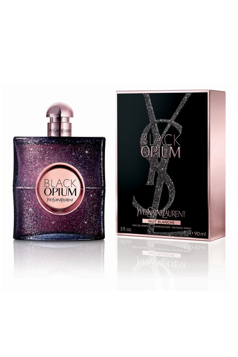 Black Opium Nuit Blanche Eau de Parfum, Alternate, color, NO COLOR