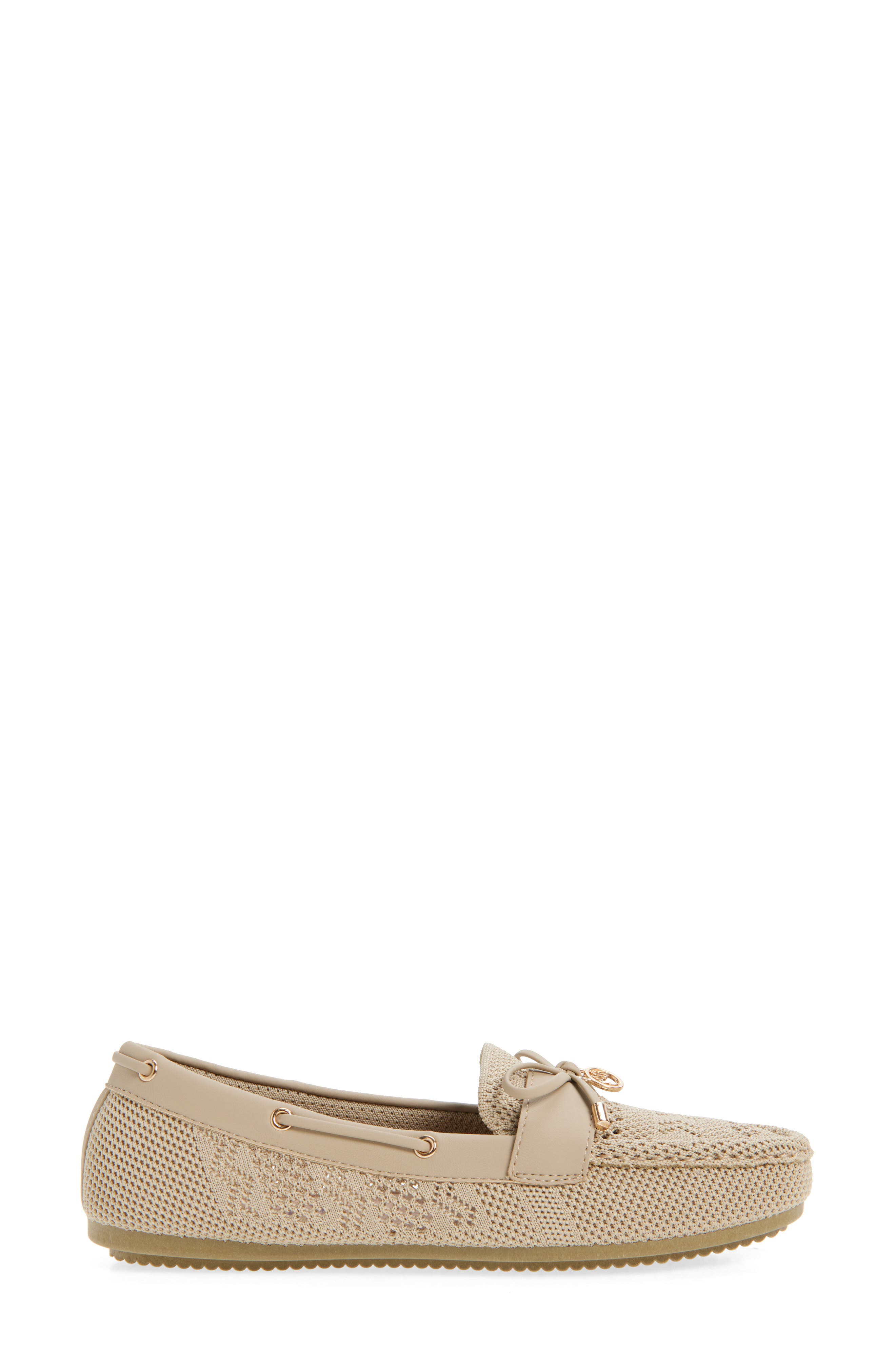 Reese Boat Shoe, Alternate, color, NATURAL