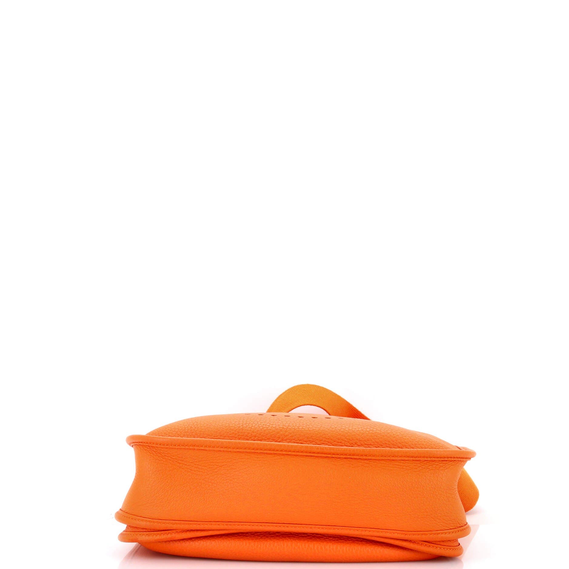 Evelyne Bag Gen III Clemence PM, Alternate, color, Orange
