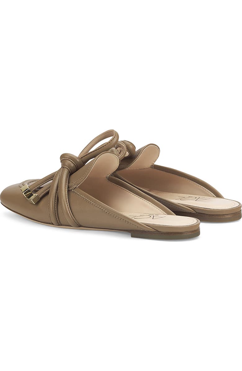 AGL Bow Mule, Alternate, color, Cocoa