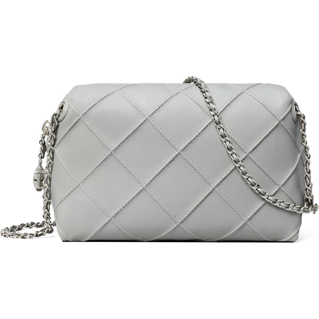 Tory Burch Fleming Soft Leather Crossbody Bag