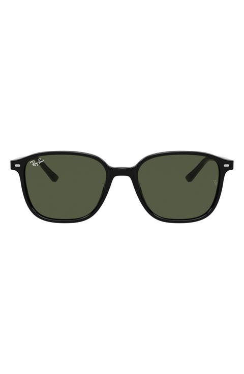 53mm Square Sunglasses