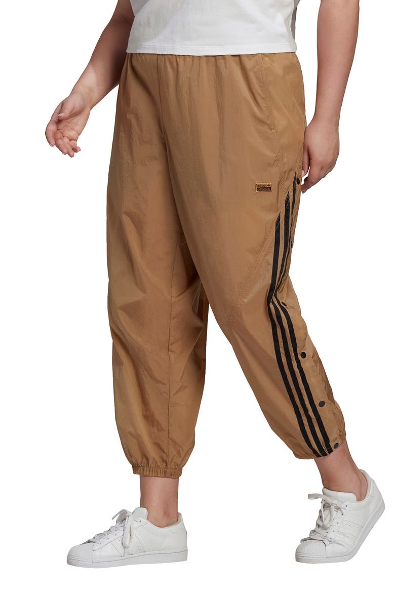 Track Pants, Main, color, CARDBOARD