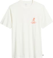 Rip Curl Liquid Trips Graphic Cotton T-Shirt