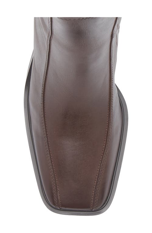 Tony Bianco Dusty Bootie In Brown