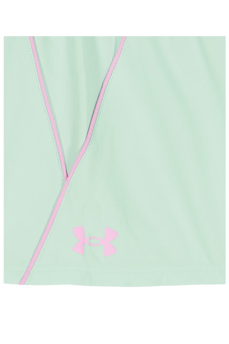 Kids' Tech Graphic T-Shirt & Shorts Set, Alternate, color, PINK DAWN