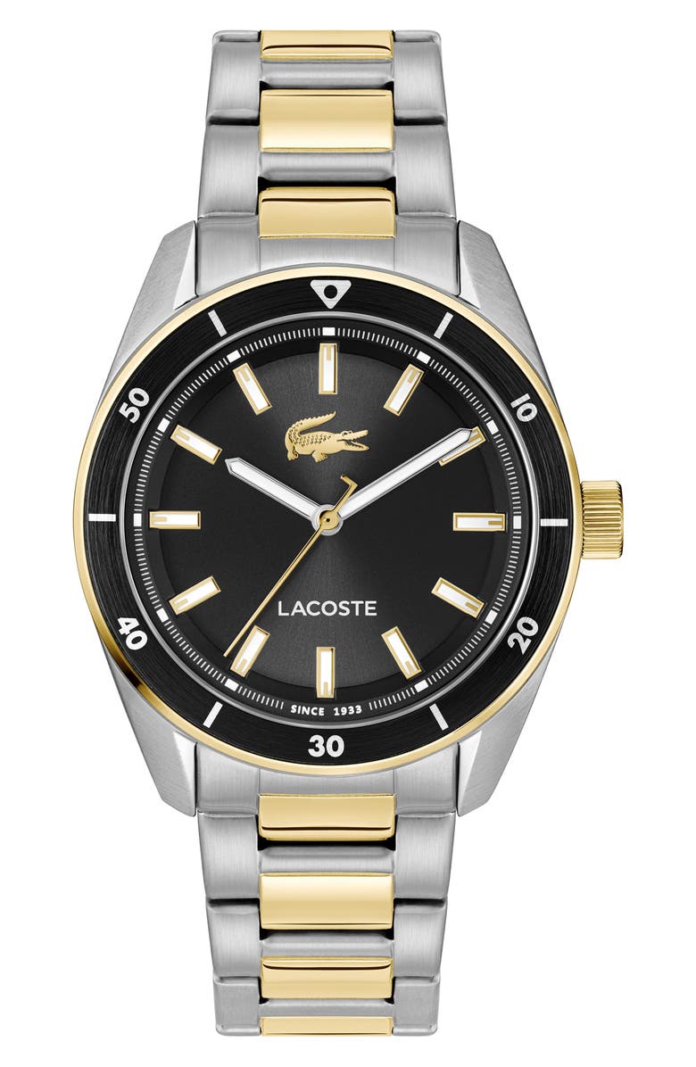 Lacoste Boston Bracelet Watch, 39mm, Main, color, 