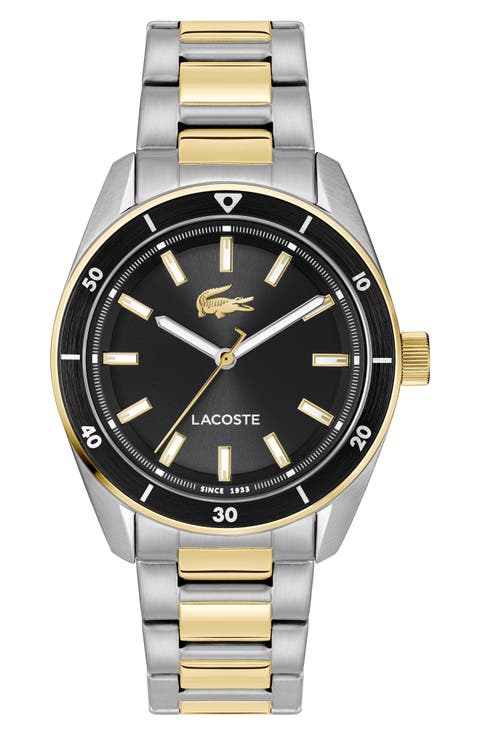 Boston Bracelet Watch, 39mm