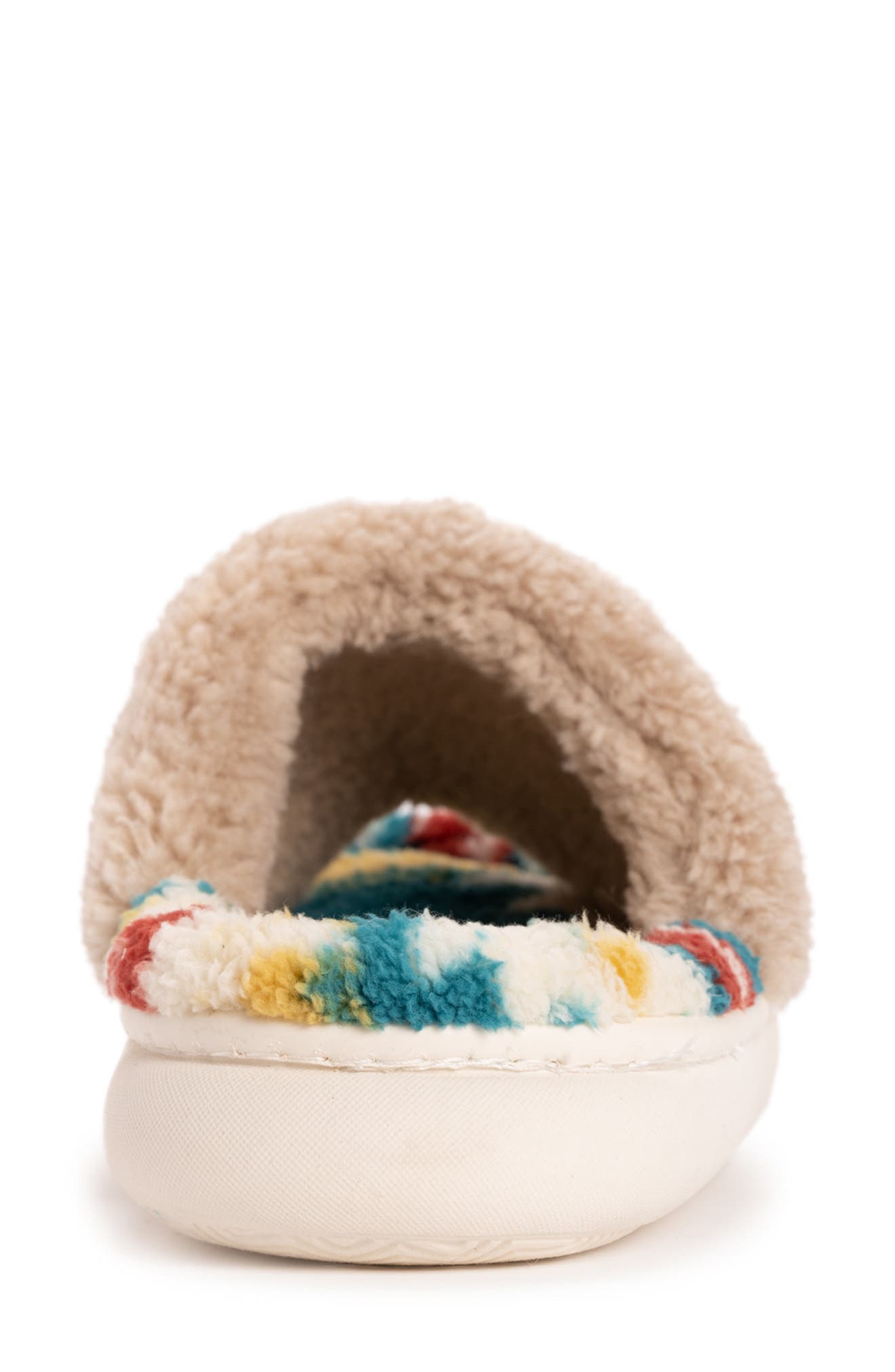 MUK LUKS Marsai Faux Shearling Slipper, Alternate, color, 