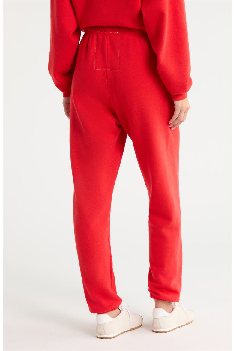 Philadelphia Phillies 2026 Sweatpants, Alternate, color, RED
