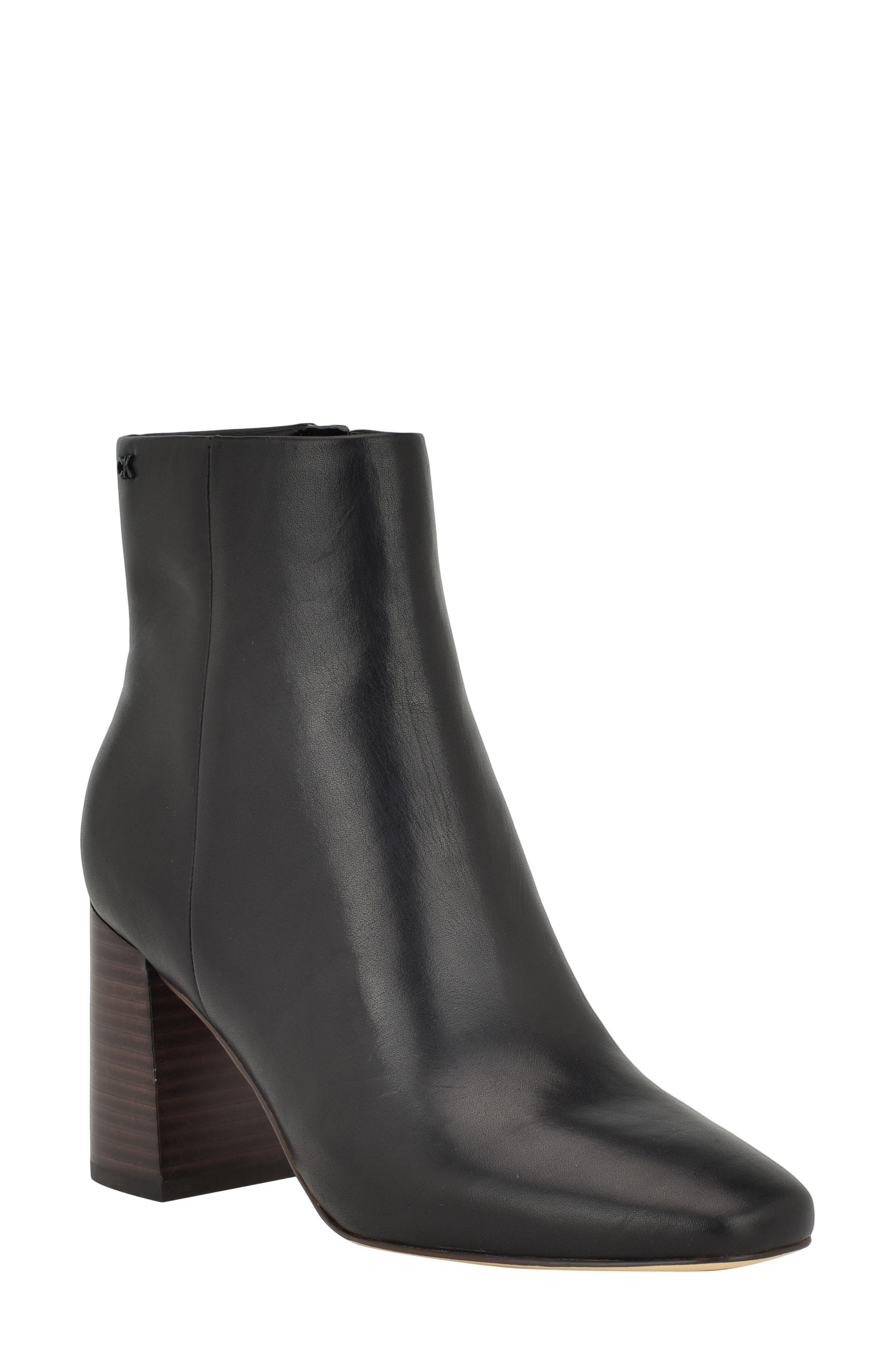 Calvin Klein Audrina Bootie, Main, color, 