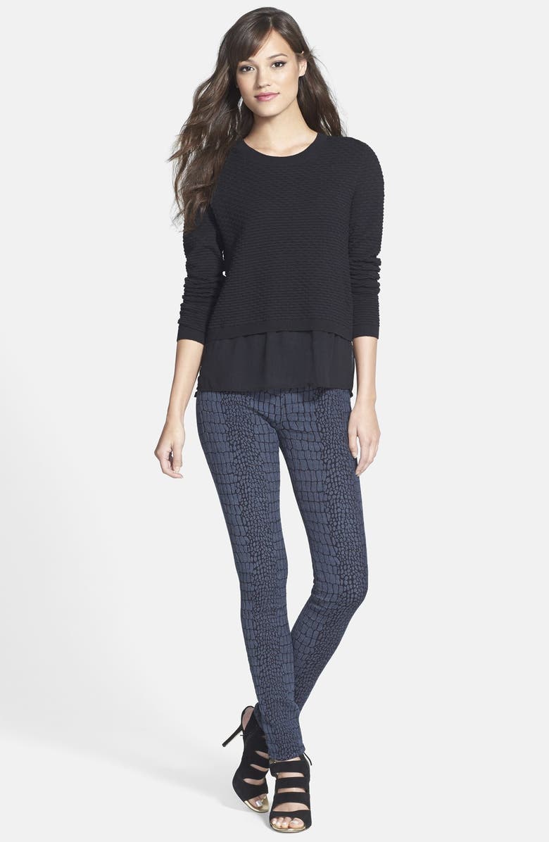 Sam Edelman 'Anastasia' Strappy Suede Sandal, Main, color,