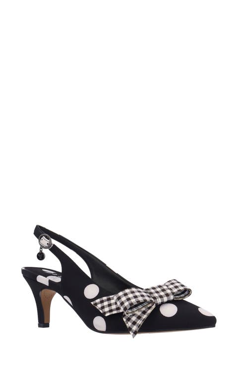 Taylin Slingback Pump (Women)