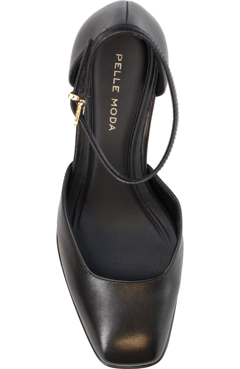 Pelle Moda Dolli Pump, Alternate, color, Black