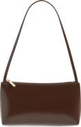 Mansur Gavriel Gaia Leather Shoulder Bag