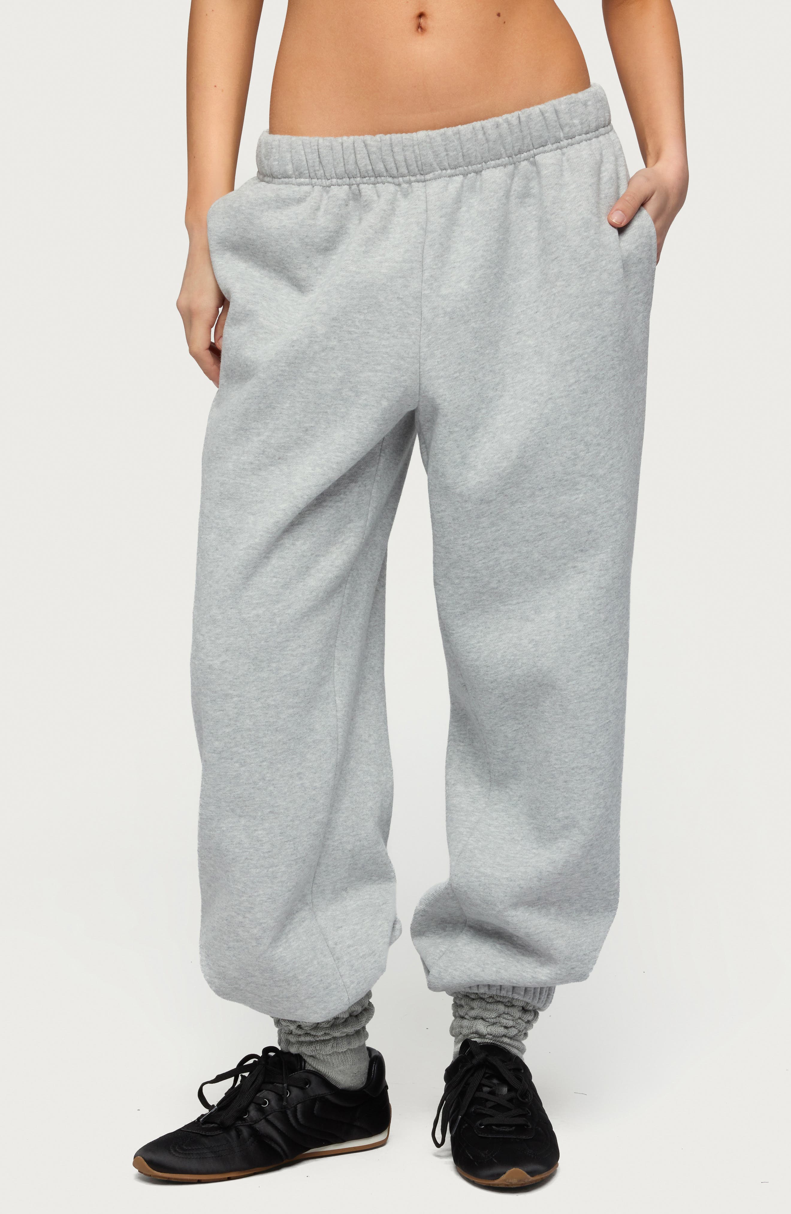 Clark Oversize Sweatpants