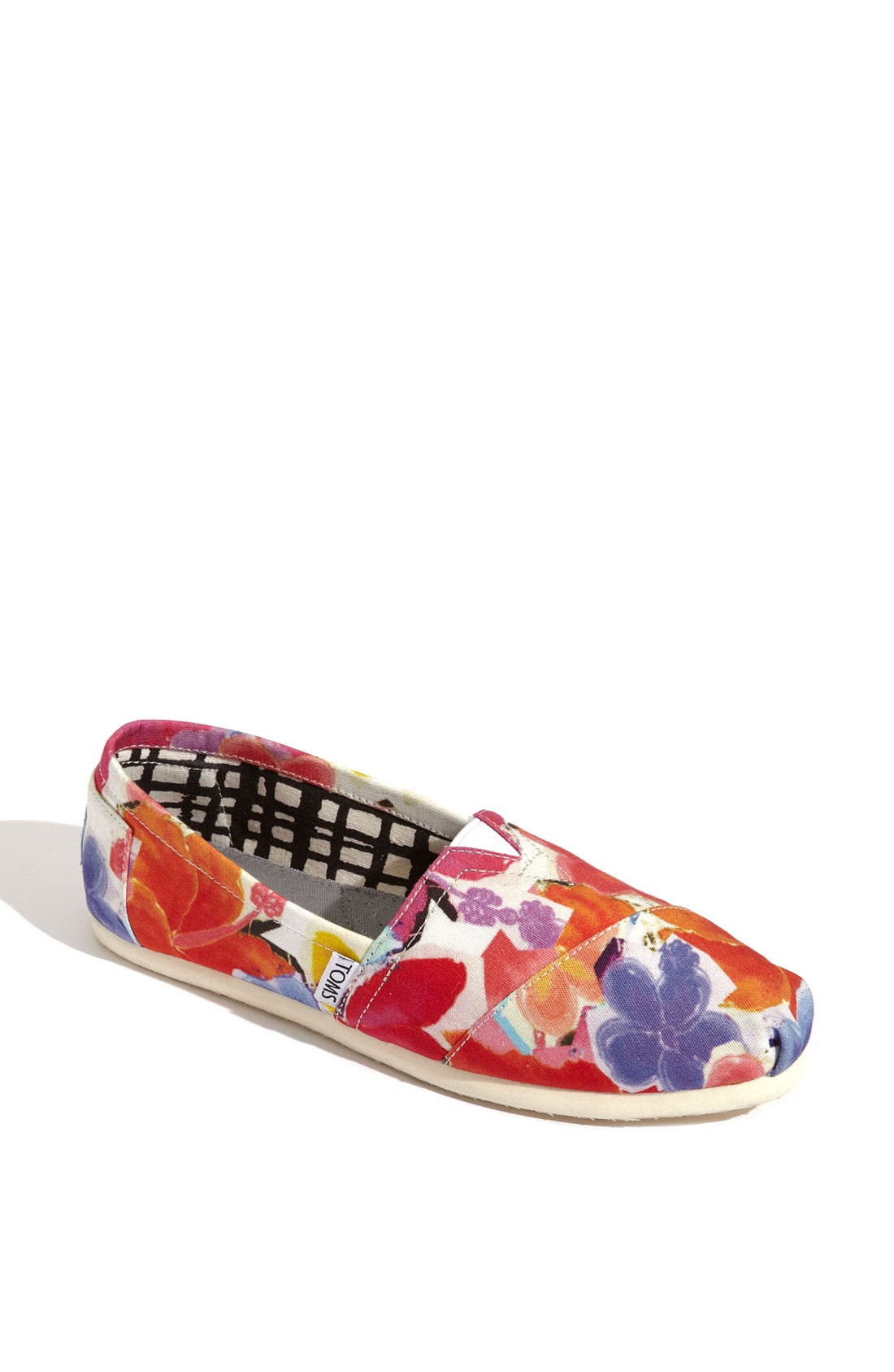 'Classic - Corbel' Slip-On, Main, color, MULTI