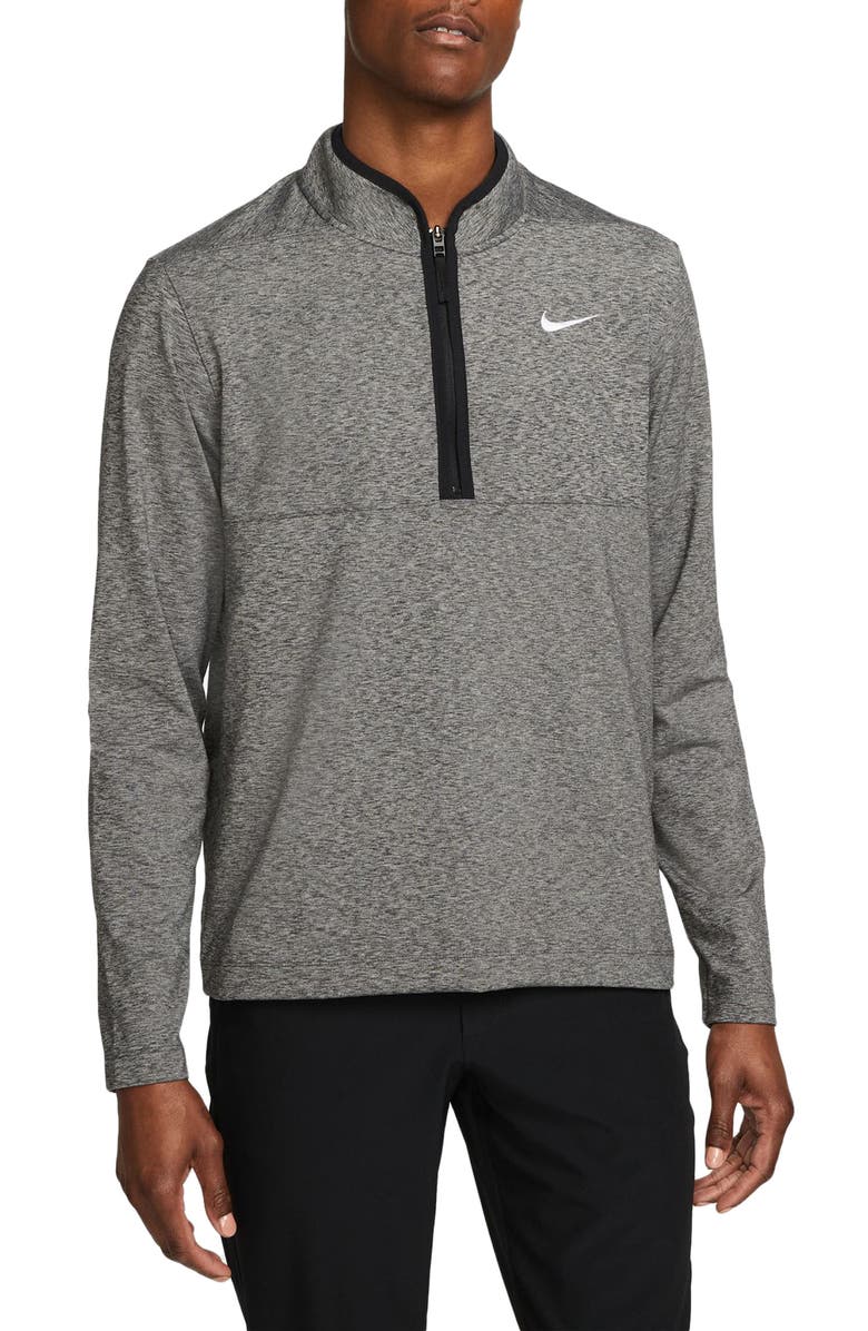 Nike Golf Dri-FIT Victory Quarter Zip Golf Pullover, Main, color, 