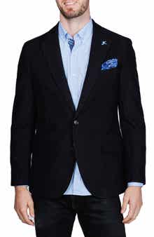 TailorByrd Lux Cashmere Touch Sport Coat