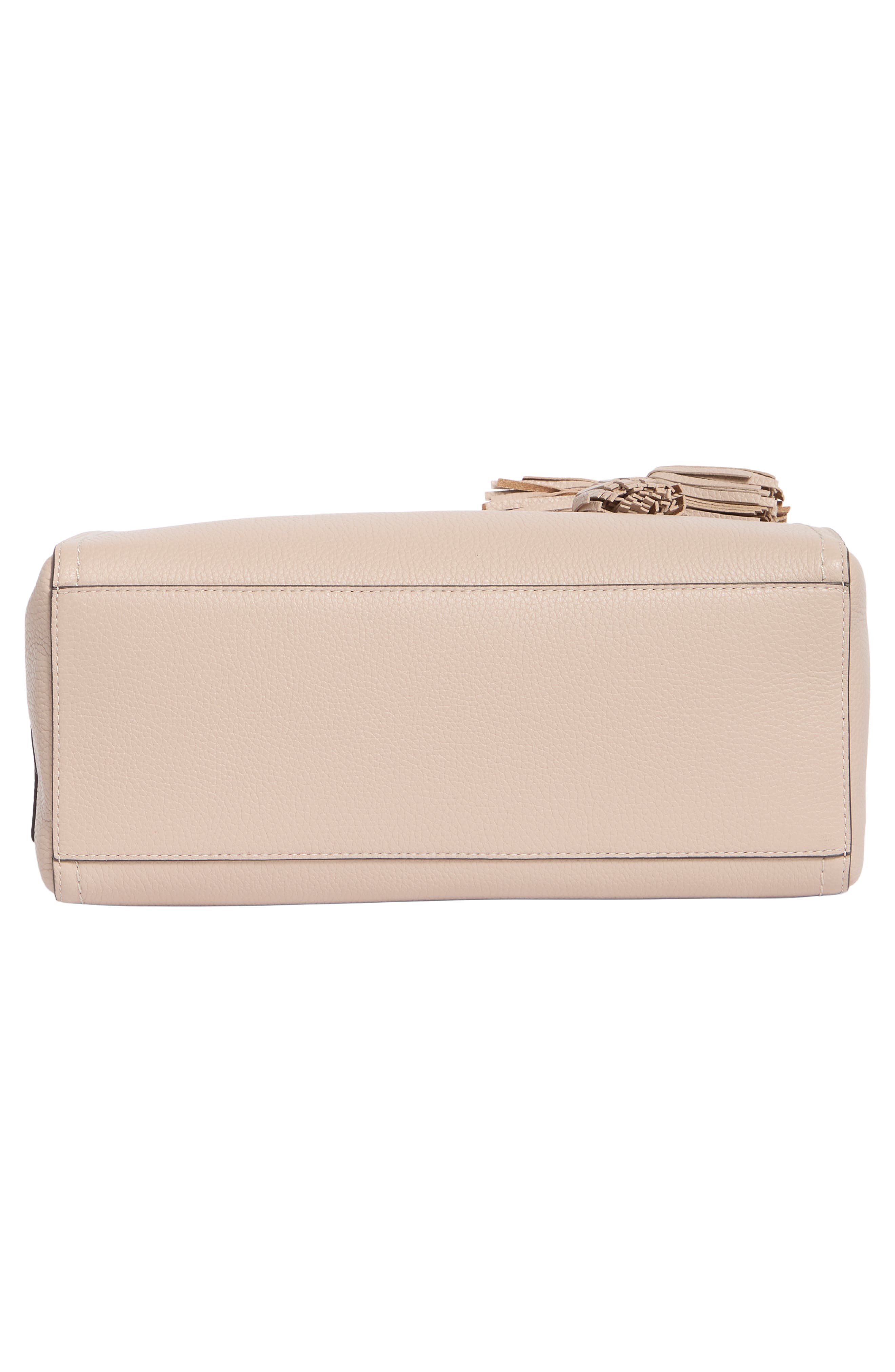 palmer drive maryam convertible top-handle bag, Alternate, color, WARM BEIGE